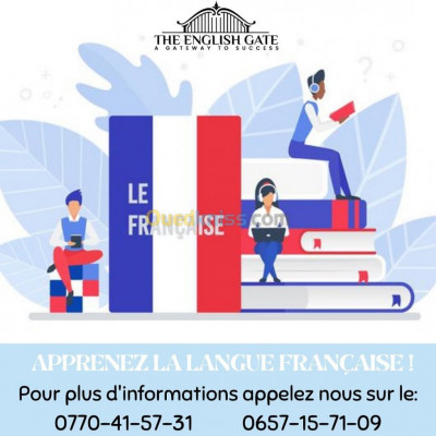 Cours de langue Française 