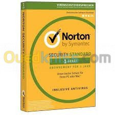 ANTIVIRUS NORTON SECURITY STANDARD/DEL