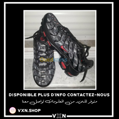 algiers-dar-el-beida-algeria-sneakers-nike-air-max-plus-tn-model-original