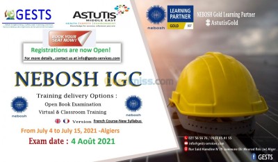algiers-said-hamdine-algeria-schools-training-formation-hse-nebosh-igc