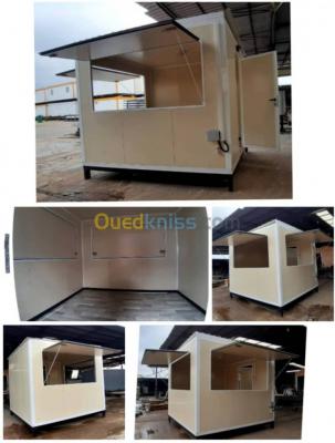industrie-fabrication-cabine-chalet-kiosque-0303m-birtouta-alger-algerie