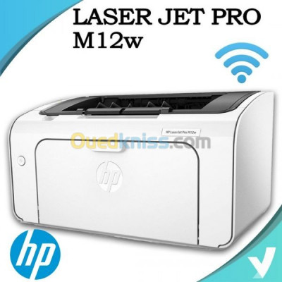 Imprimante HP LaserJet Pro M12w