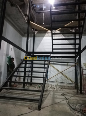 construction-travaux-escalier-metallique-boudouaou-ouled-moussa-boumerdes-algerie