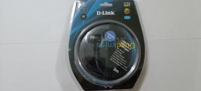 D-link HDMI 2.0 Type A Nylon Braided 3