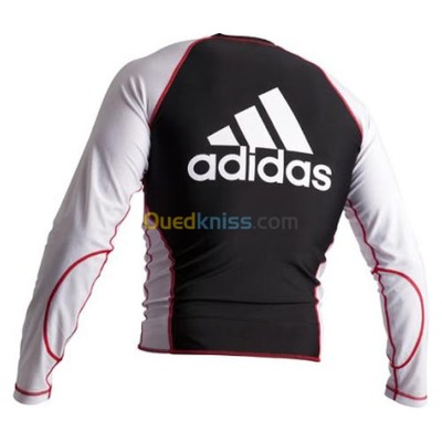 ADIDAS RASHGUARD L/S "2XL" ADICST11