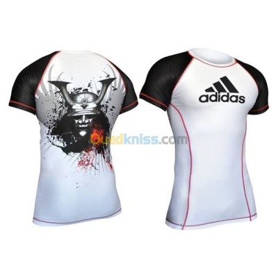 ADIDAS RASHGUARD SHORT SLEEVE S/S T.XL ADICST67