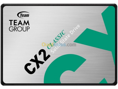 TeamGroup SSD CX2 256GB SATA 2.5"