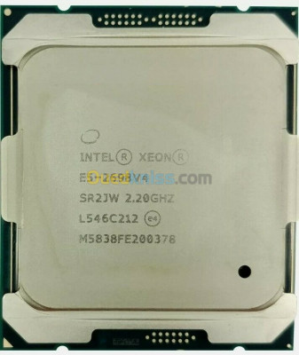 processeur Intel Xeon E5-2698 v4 