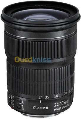 OBJECTIF CANON EF 24-105MM IS STM