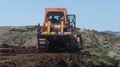 آلة-komatsu-d155-a-vendre-ou-location-سطيف-الجزائر