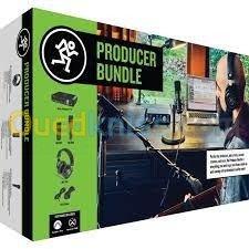 mackie producer bundle