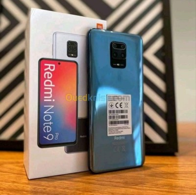 تيزي-وزو-الجزائر-هواتف-ذكية-xiaomi-redmi-note-9-pro