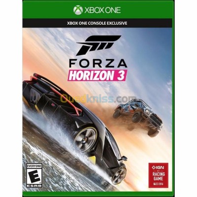 قسنطينة-الجزائر-إكس-بوكس-xbox-forza-horizon-3