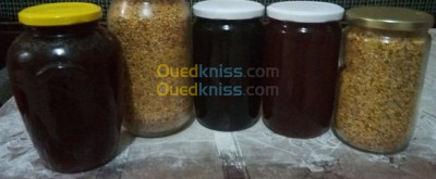 chlef-algerie-alimentaires-miel-d-abeille