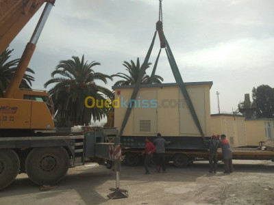 صناعة-و-تصنيع-poste-transfo-beton-prefa-10kva-client-براقي-الجزائر