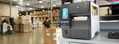 imprimante code barre industrielle 
