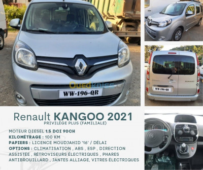 boumerdes-algerie-commerciale-renault-kangoo-privilège-2021