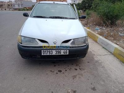 ain-temouchent-beni-saf-algerie-citadine-renault-megane-1-1996