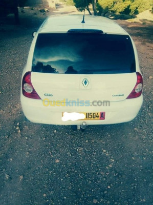 tebessa-algerie-citadine-renault-clio-campus-2015