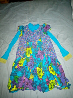 bejaia-algeria-dresses-robe-très-jolie-a-fleurs-acheté-60