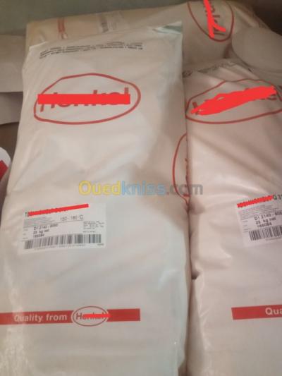 الجزائر-وسط-مواد-أولية-colle-henkel-hot-mailt