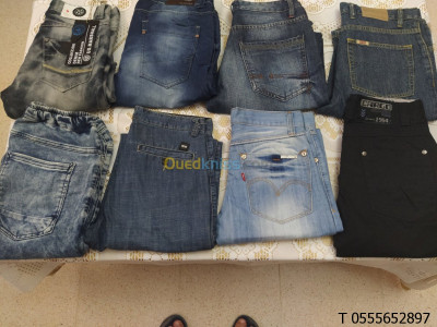 jeans-et-pantalons-homme-36-original-ain-taya-alger-algerie