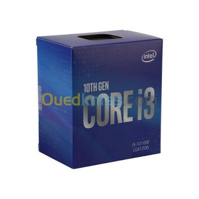 Intel Core i3-10100F 3.6 GHz / 4.3 GH