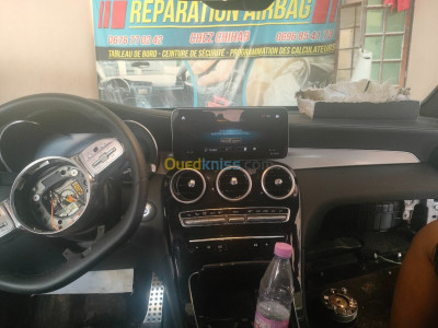 Réparation Airbag Boufarik