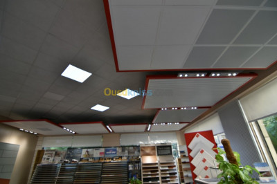 faux plafond démontable OWAcoustic