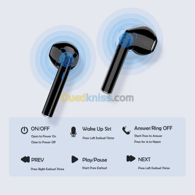 Acheter QOOVI AUX 3.5mm écouteur filaire HIFI écouteurs Super