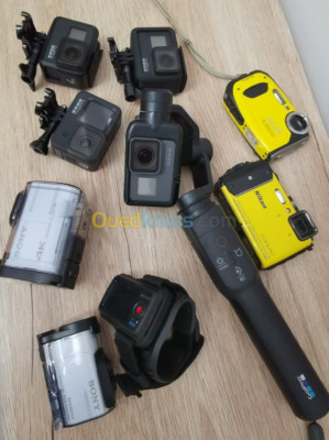 appareils-photo-gopro-7-9-karma-stabilisateur-bab-ezzouar-el-eulma-setif-constantine-alger-algerie