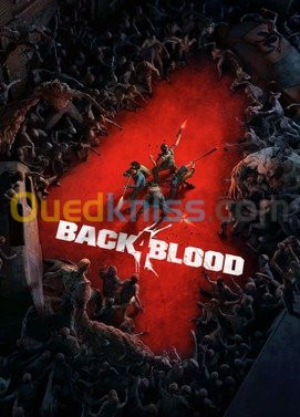 Back 4 Blood(Xbox One/Xbox Series X|S)