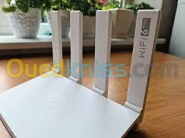 Router HUAWEI WS7100 WiFi 6 AX3 Dual-Core 3000 Mbps 5 GHz Gigabyt 