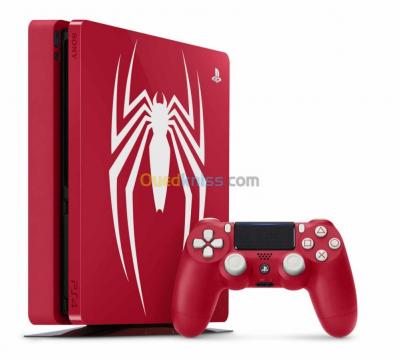 PS4 PRO 1TO LIMITED EDITION