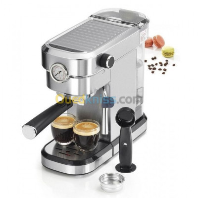 electromenager-electronique-kitchenchef-machine-a-cafe-expresso-20-bras-inox-el-biar-alger-algerie