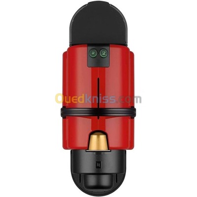 Machine à café Nespresso INISSIA  ROUGE 19 BARS Possibilité de facturation 