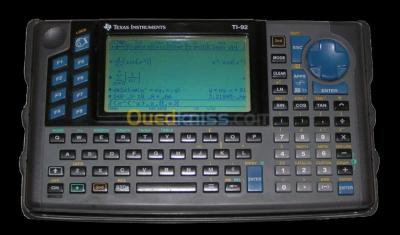 آخر-calculatrice-texas-instrument-ti92-ماسرة-مستغانم-الجزائر