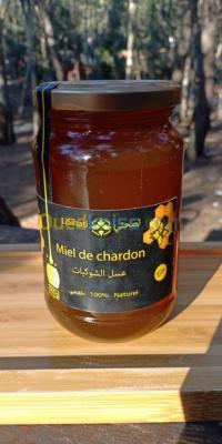 alger-ben-aknoun-algerie-alimentaires-miel-de-chardon-عسل-الشوكيات