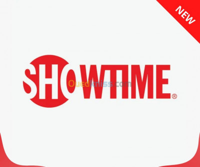 SHOWTIME Gift Cards