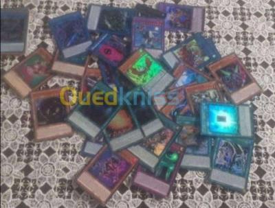 الجزائر-وسط-ألعاب-cartes-yu-gi-oh-original-à-vendre