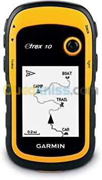 GPS portable eTrex10-GARMIN 010-00970-