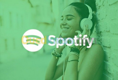  Spotify Premium Officiels 03//06/12 MOIS  التسليم السريع  الضمان