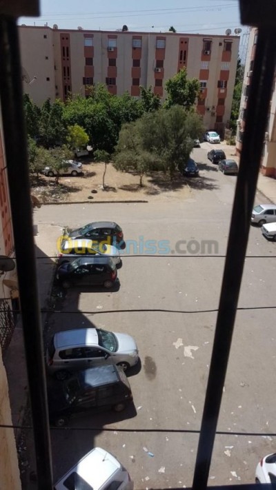 Vente Appartement F2 Alger Bab ezzouar