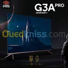 PROMOTION TV IRIS 65" G3A PRO 4K ANDROID 