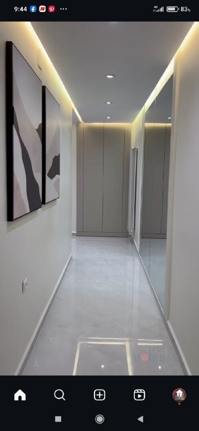 Vente Appartement F4 Alger Kouba