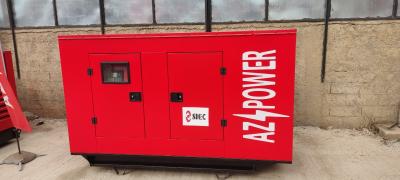 Groupe électrogènes 20 KVA SDEC