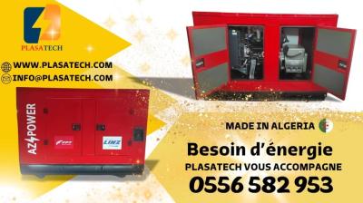 Groupe Électrogène 60 KVA FPT