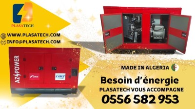 Groupe électrogènes 160 KVA FPT