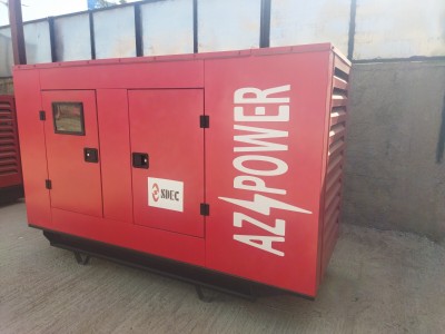Groupe Électrogènes 30 KVA SDEC