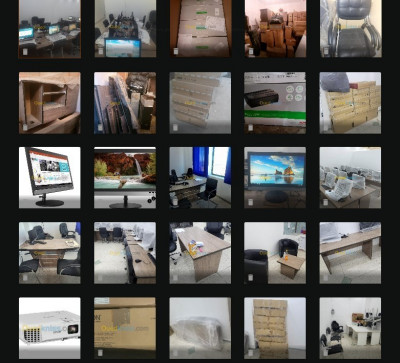 autre-affaire-lot-complet-bureaux-chaises-pc-lenovo-camera-reseaux-onduleur-alger-centre-algerie